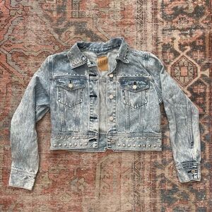 GAP Light Blue Denim Jacket